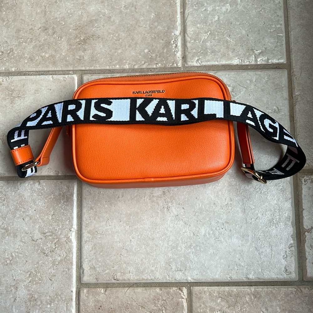 KARL LAGERFELD PARIS Maybelle Crossbody bag